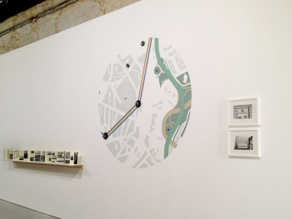 H dias, pela manh, em que saio de tarde para chegar  noite, 2015