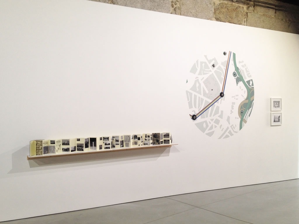 H dias, pela manh, em que saio de tarde para chegar  noite, 2015