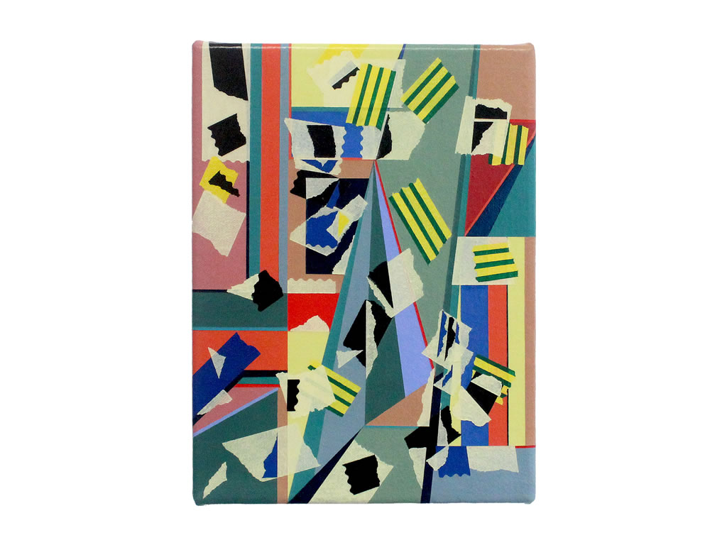 Palimpsesto, 2016-2017