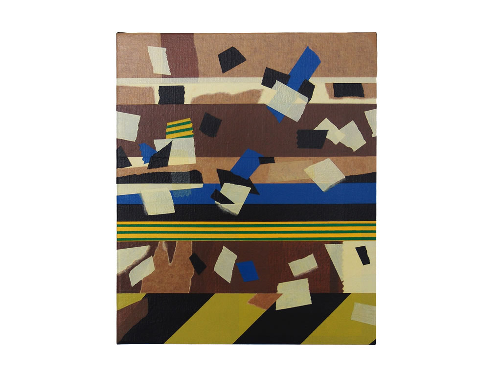 Palimpsesto, 2014